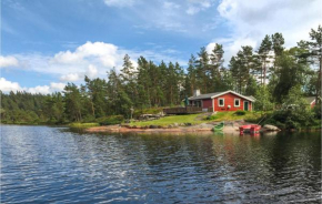 2 Bedroom Beautiful Home In Vatnestrøm